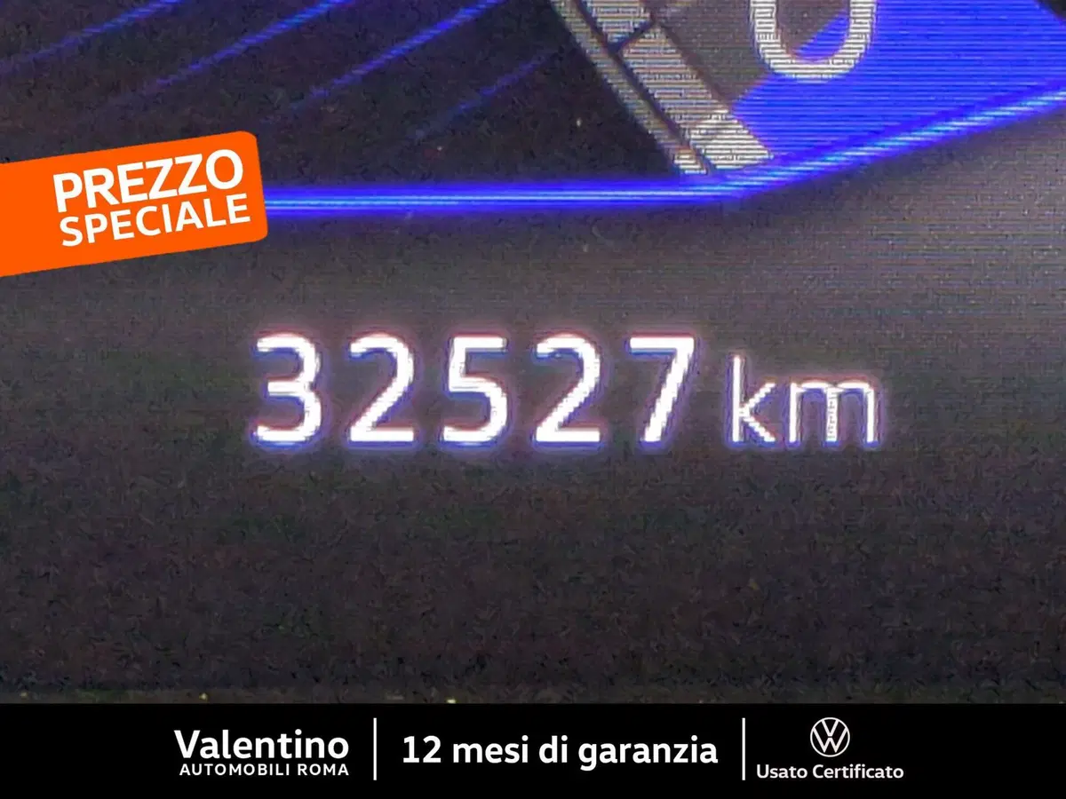 Volkswagen Polo usata a Roma (15)