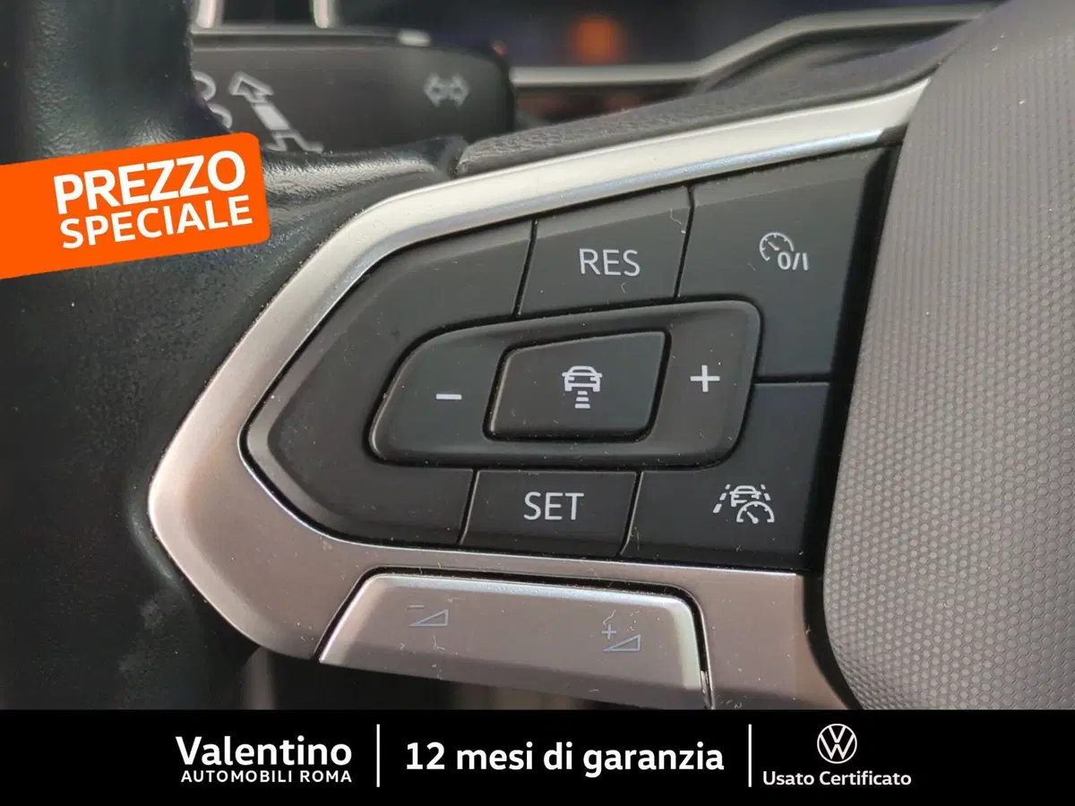 Volkswagen Polo usata a Roma (16)
