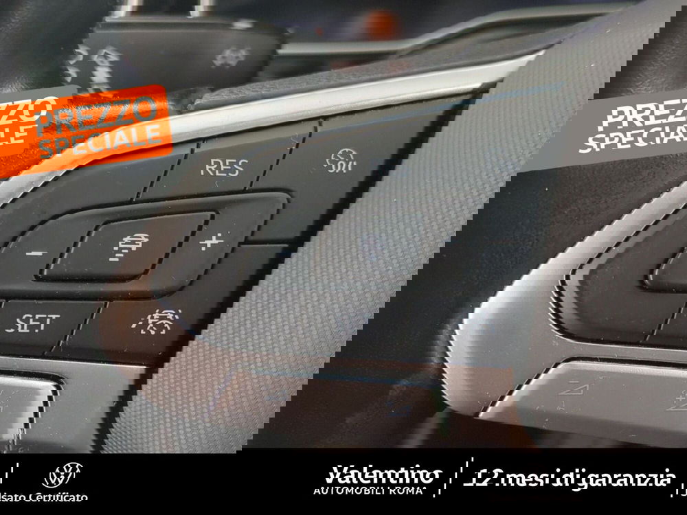 Volkswagen Polo usata a Roma (16)