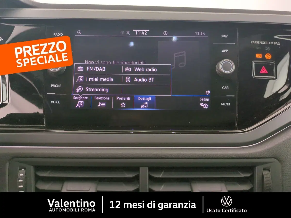 Volkswagen Polo usata a Roma (17)
