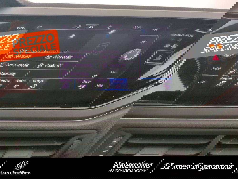 Volkswagen Polo usata a Roma (17)