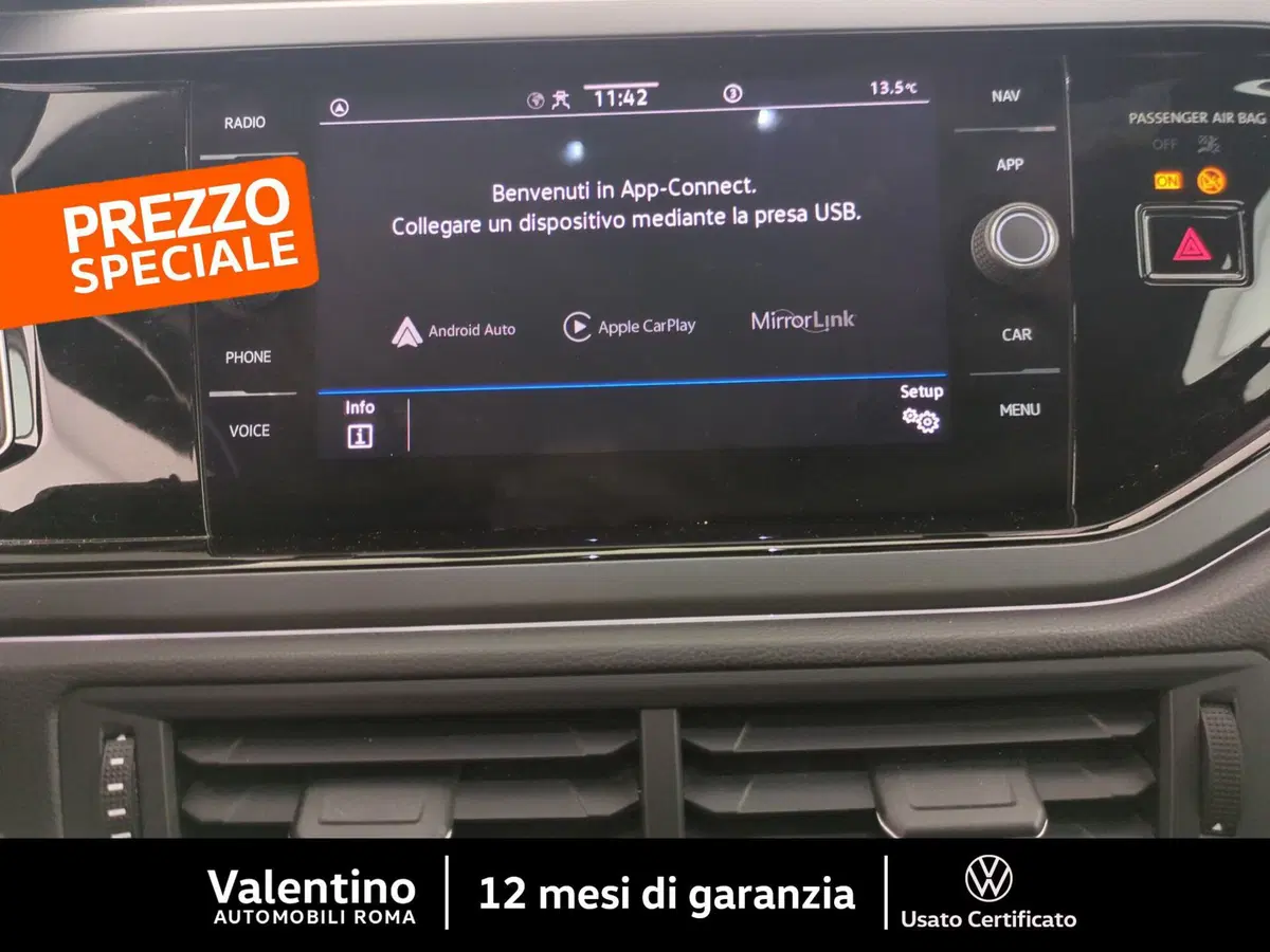 Volkswagen Polo usata a Roma (18)
