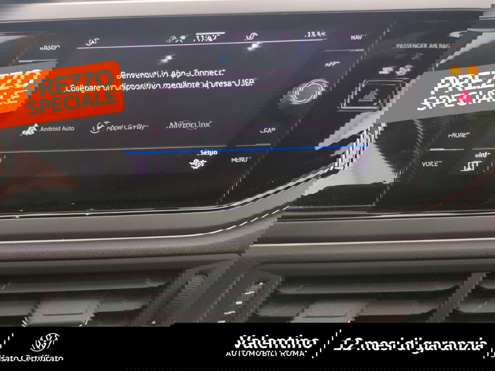 Volkswagen Polo usata a Roma (18)