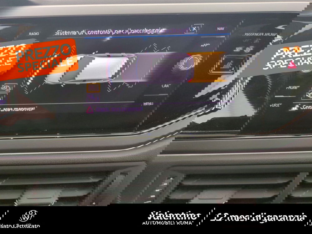 Volkswagen Polo usata a Roma (19)