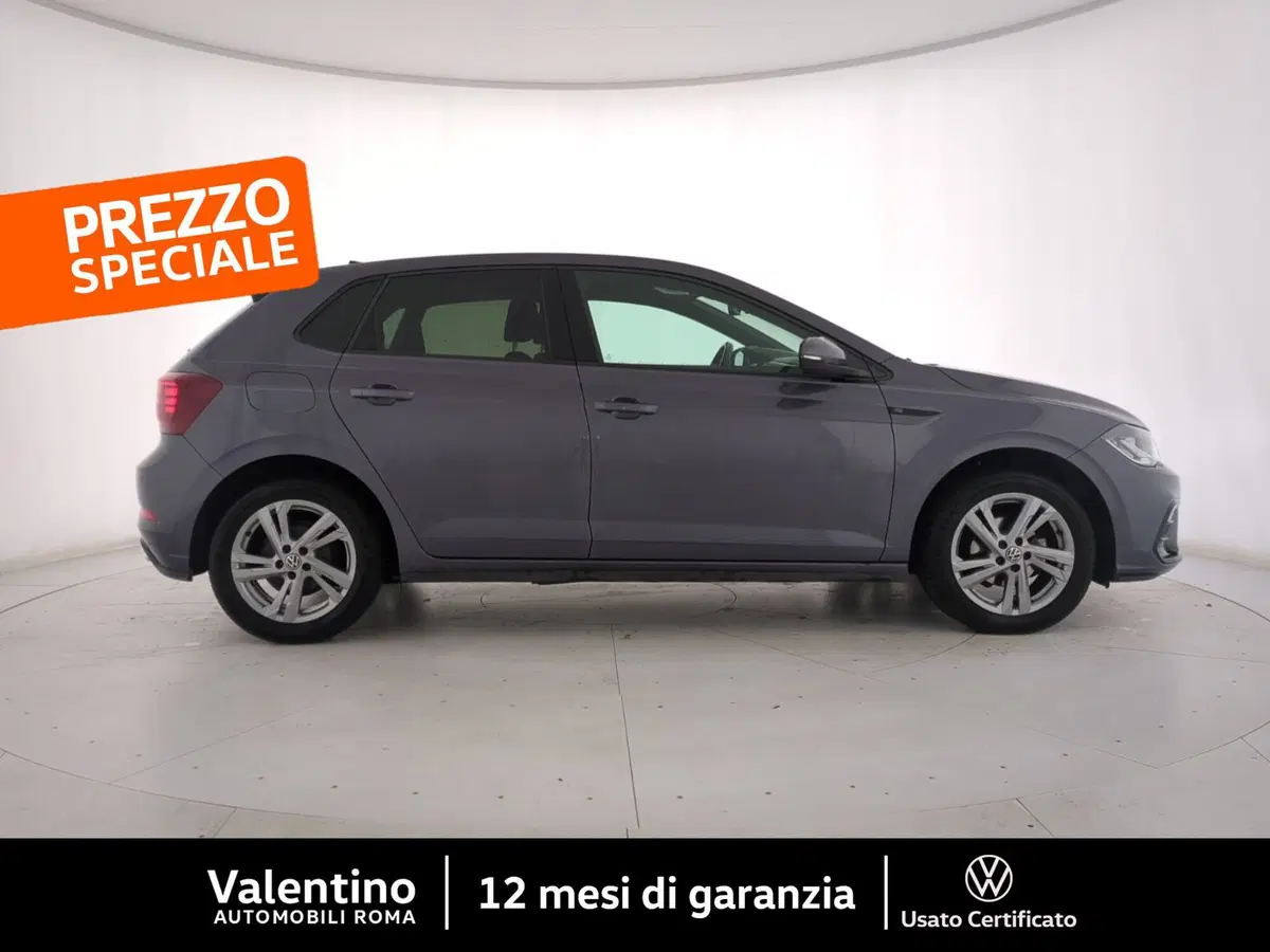 Volkswagen Polo usata a Roma (2)