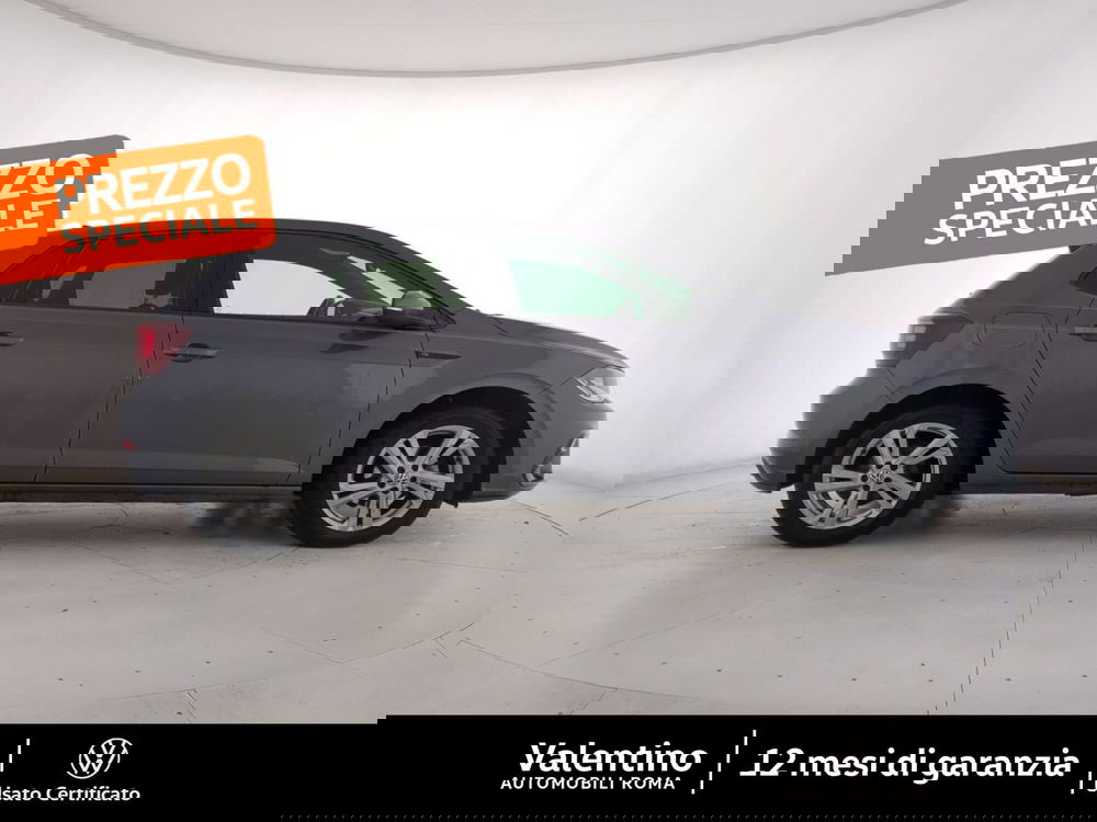 Volkswagen Polo usata a Roma (2)