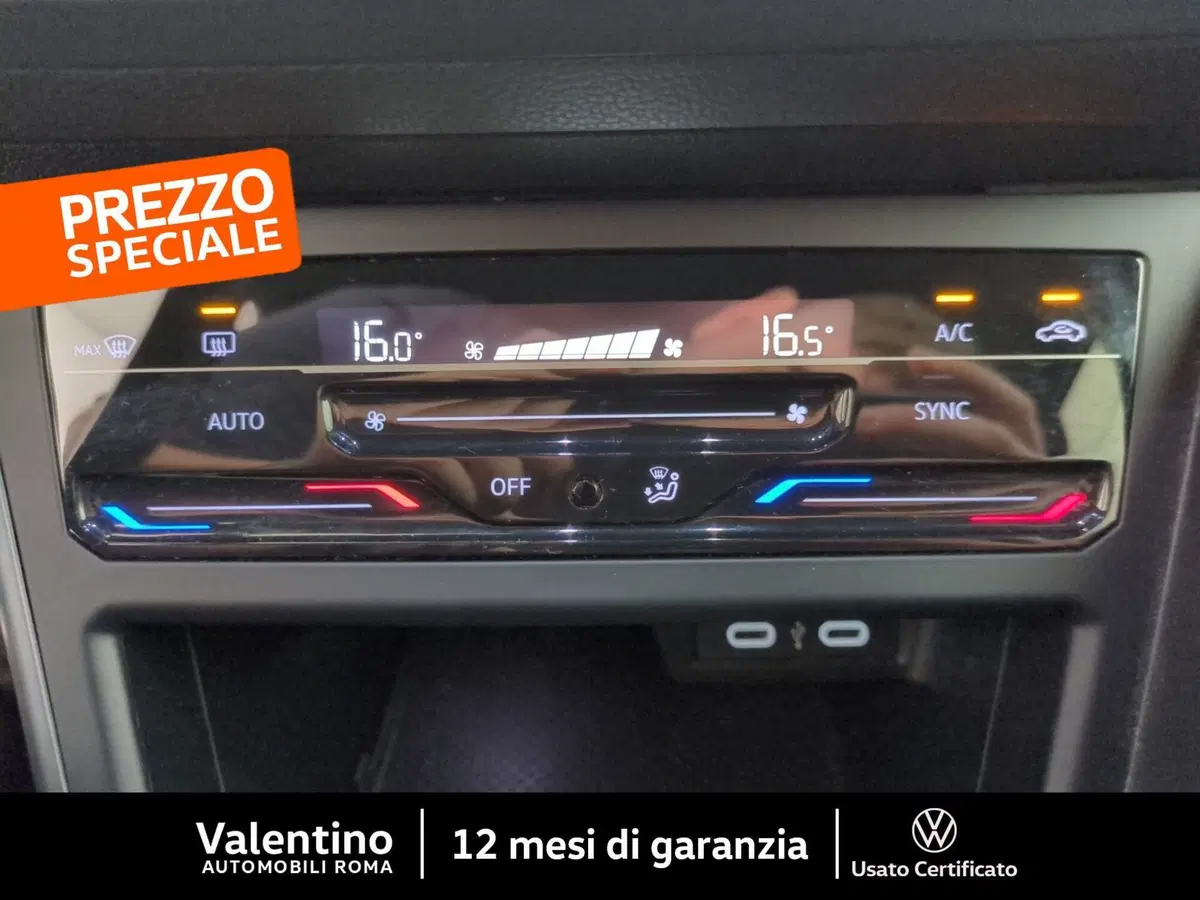 Volkswagen Polo usata a Roma (20)