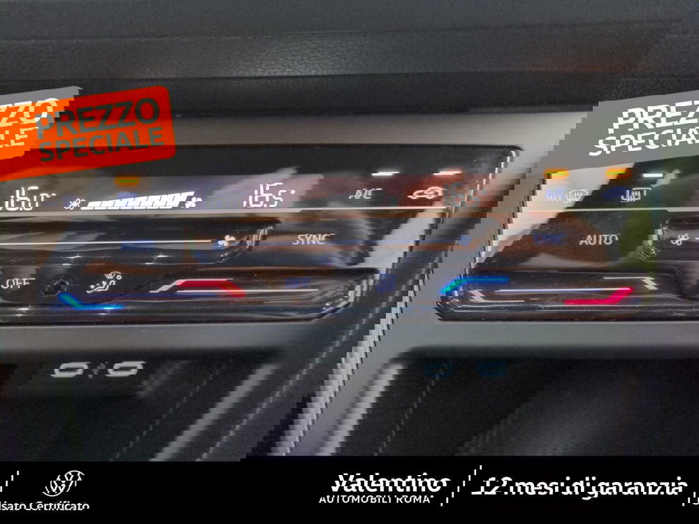 Volkswagen Polo usata a Roma (20)