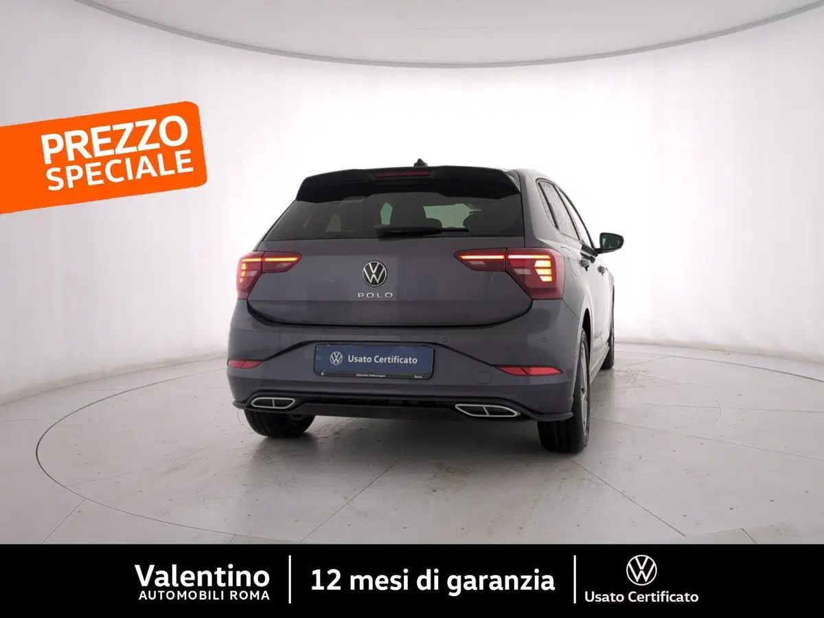 Volkswagen Polo usata a Roma (3)