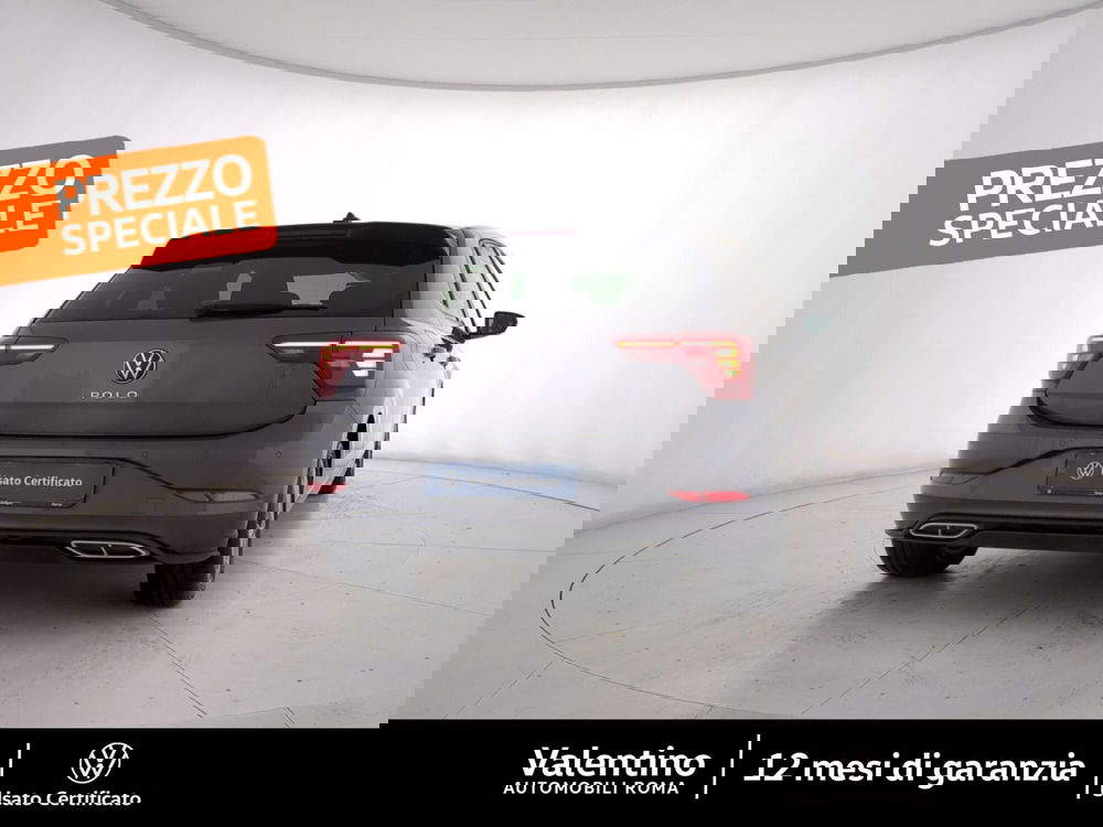 Volkswagen Polo usata a Roma (3)