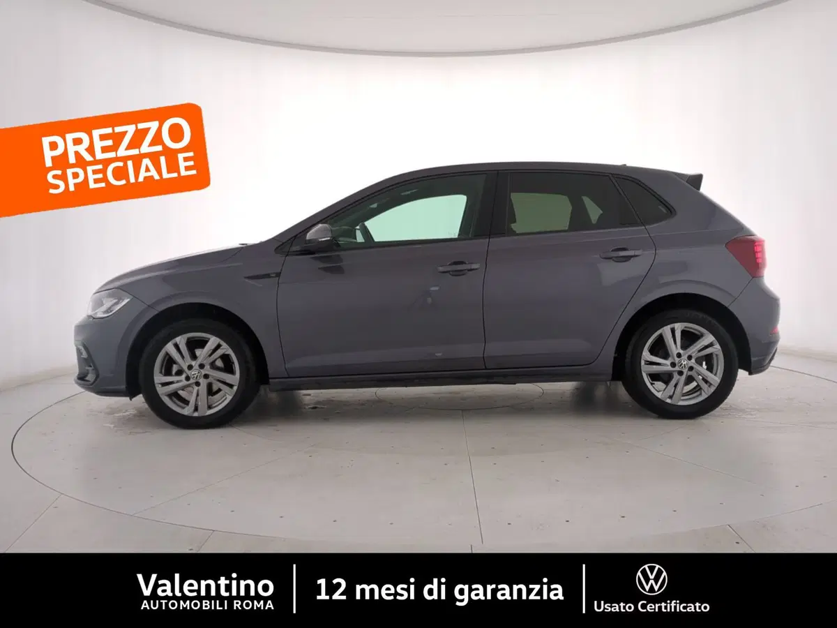Volkswagen Polo usata a Roma (4)