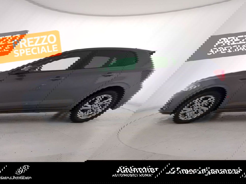 Volkswagen Polo usata a Roma (4)