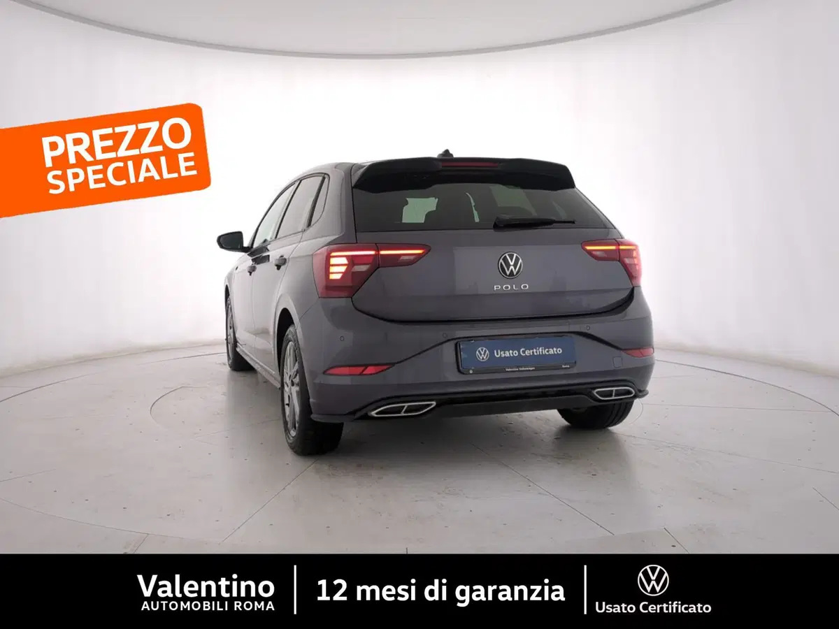 Volkswagen Polo usata a Roma (5)