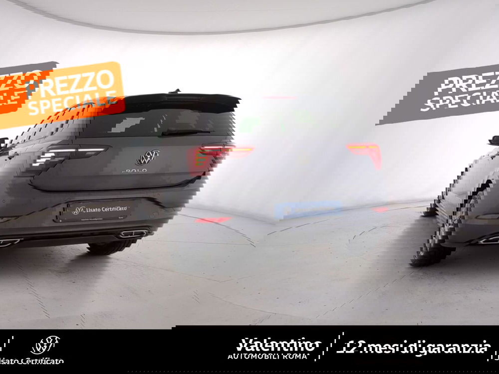 Volkswagen Polo usata a Roma (5)