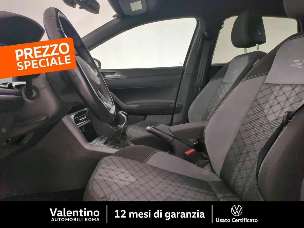Volkswagen Polo usata a Roma (6)