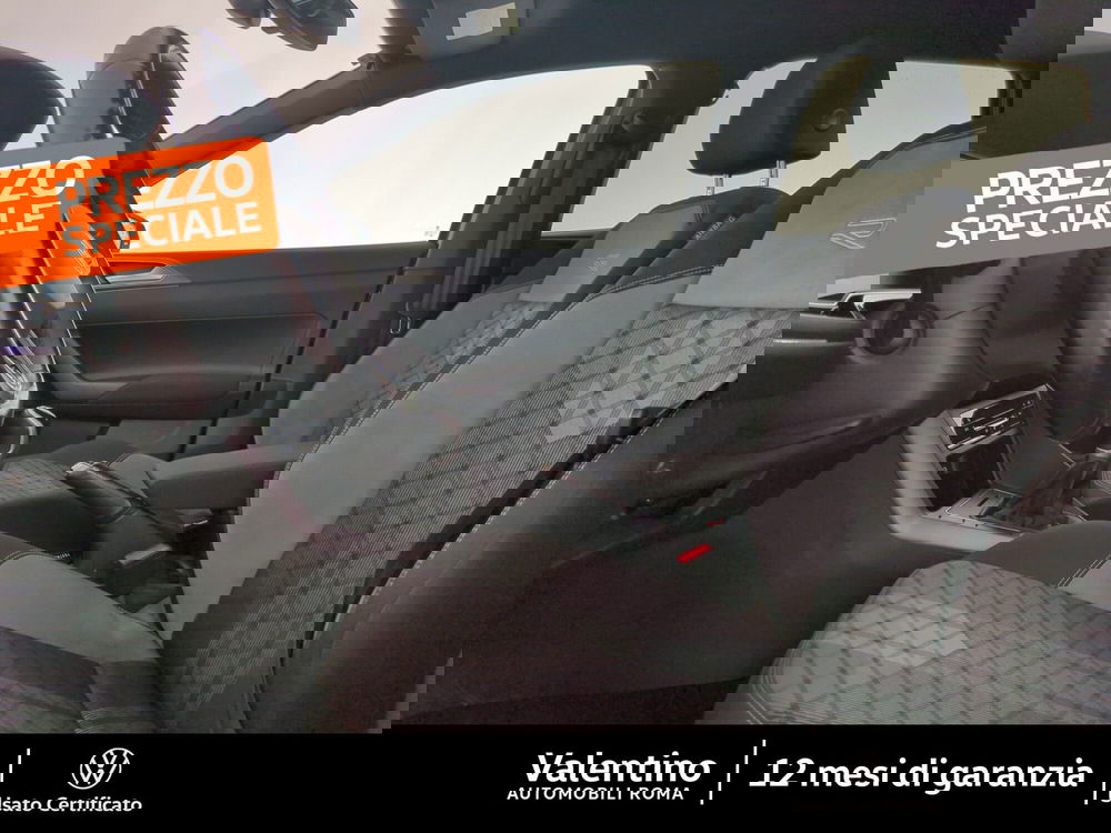 Volkswagen Polo usata a Roma (6)