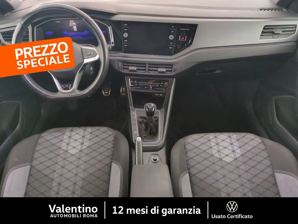 Volkswagen Polo usata a Roma (7)