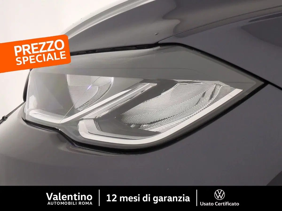 Volkswagen Polo usata a Roma (8)