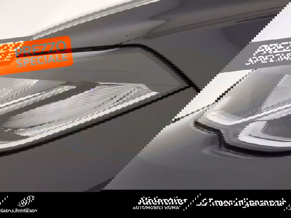 Volkswagen Polo usata a Roma (8)