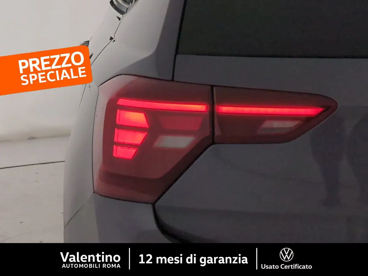 Volkswagen Polo usata a Roma (9)