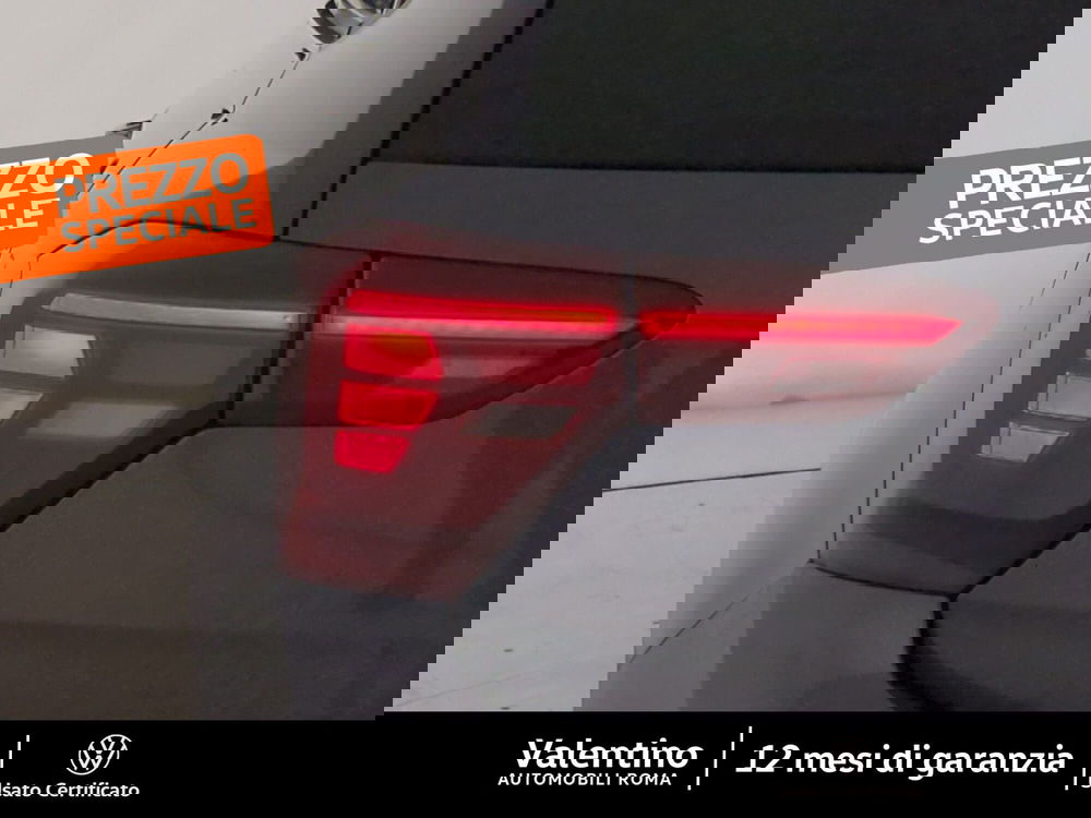 Volkswagen Polo usata a Roma (9)