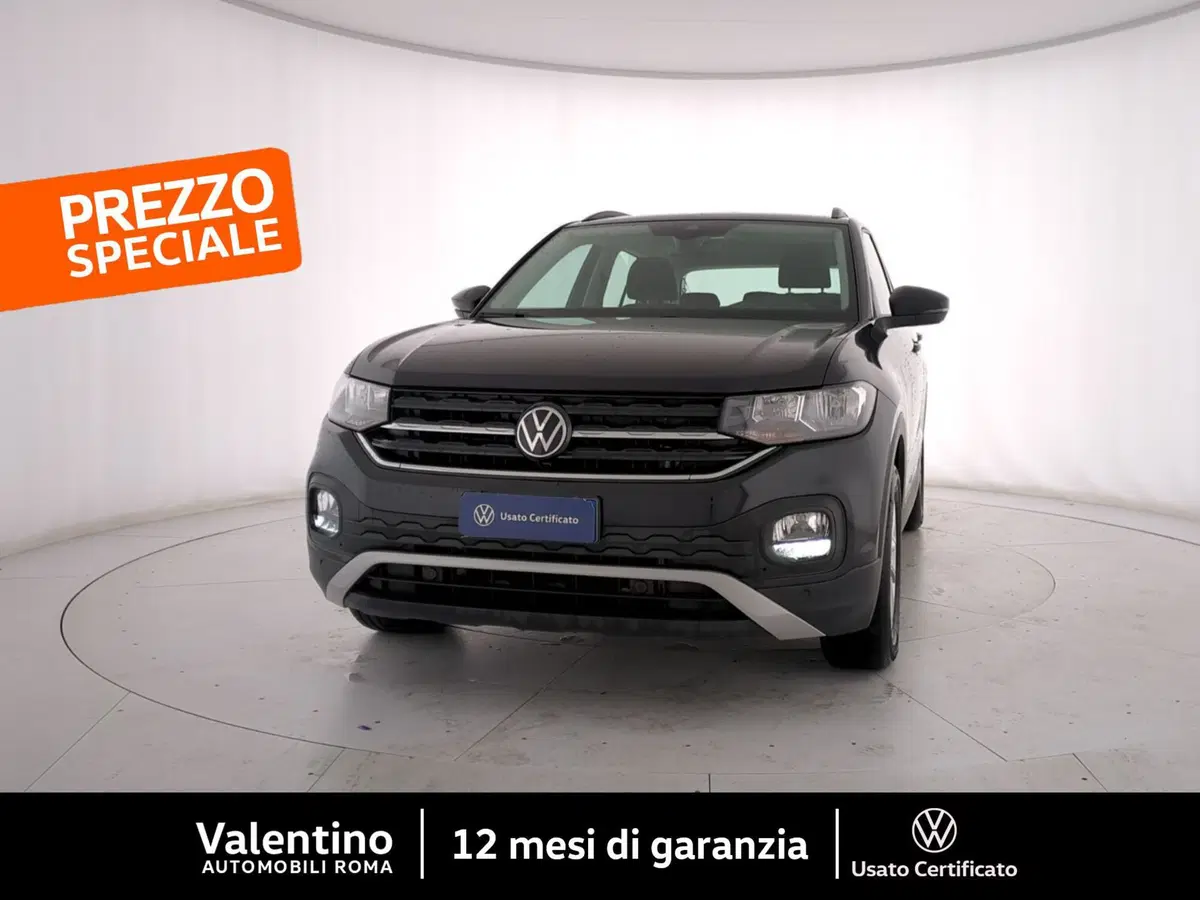 Volkswagen T-Cross usata a Roma