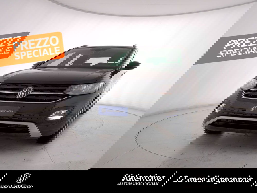 Volkswagen T-Cross usata a Roma