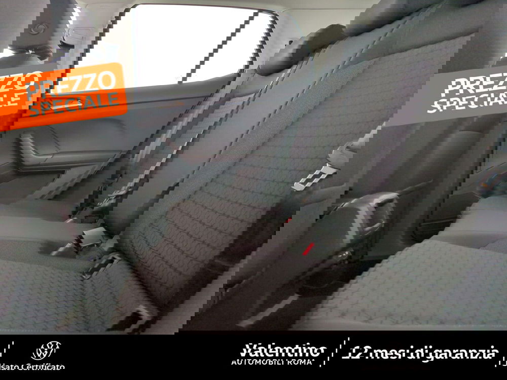 Volkswagen T-Cross usata a Roma (10)