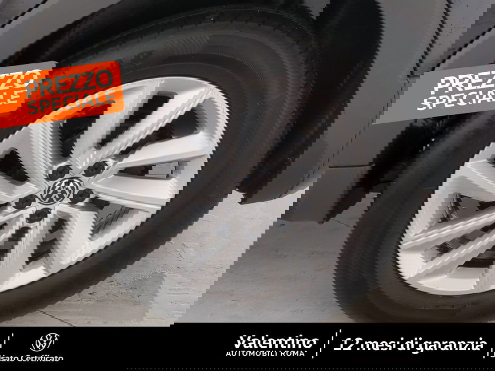 Volkswagen T-Cross usata a Roma (11)