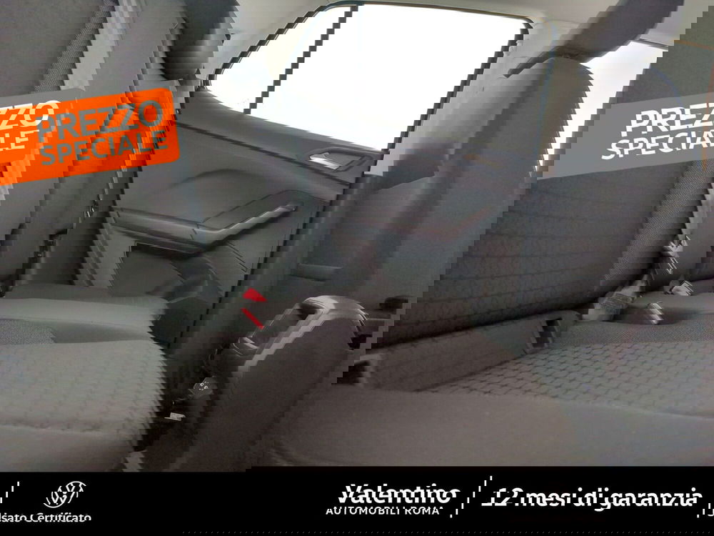 Volkswagen T-Cross usata a Roma (12)