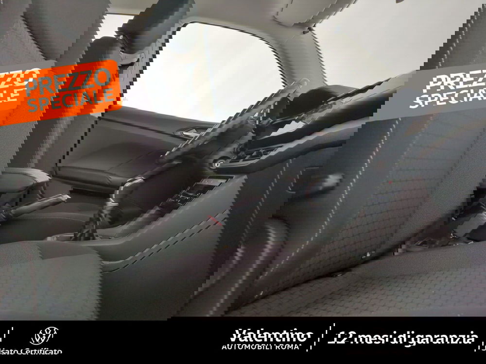 Volkswagen T-Cross usata a Roma (13)