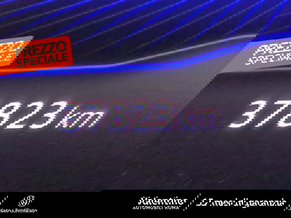 Volkswagen T-Cross usata a Roma (15)