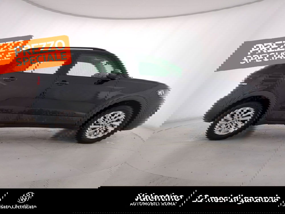 Volkswagen T-Cross usata a Roma (2)