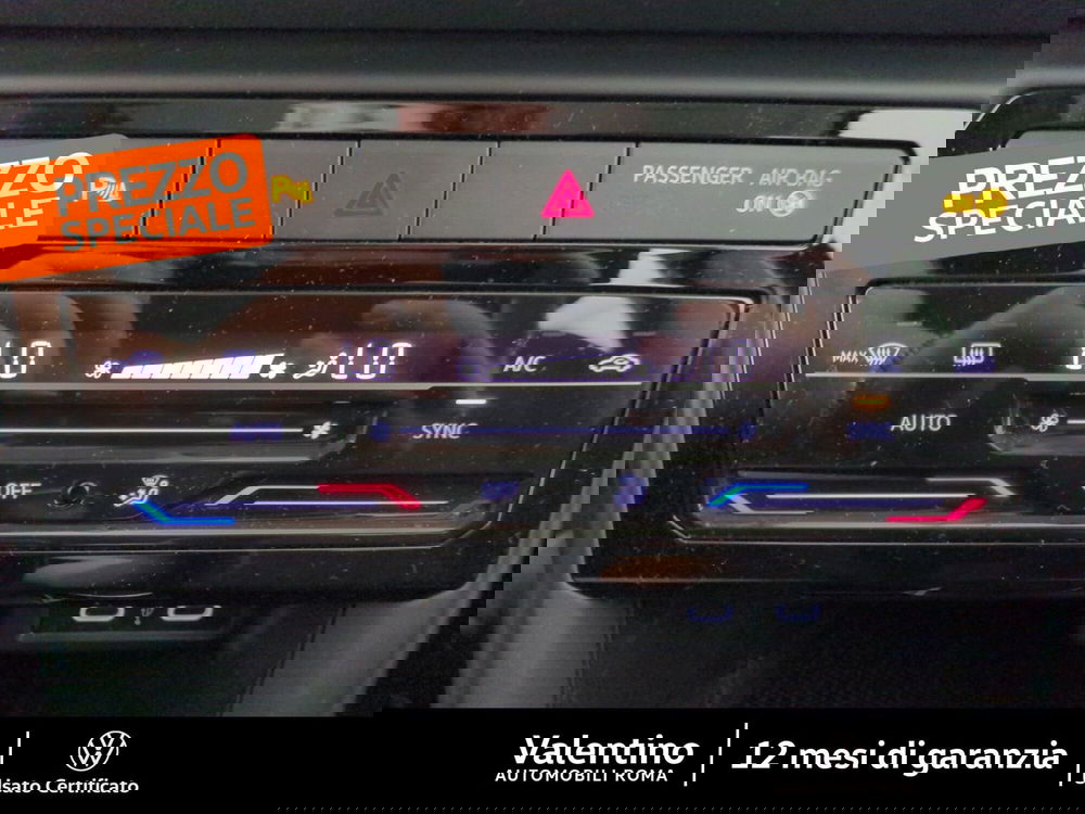 Volkswagen T-Cross usata a Roma (20)