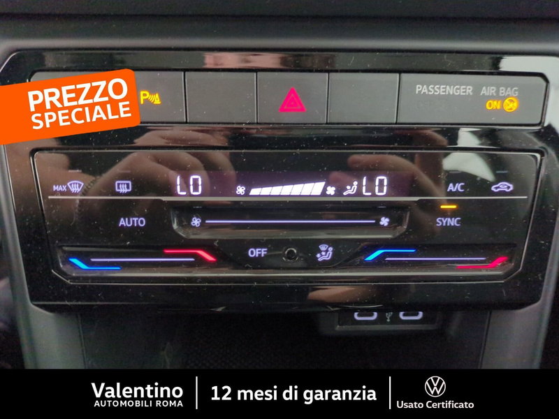 Volkswagen T-Cross usata a Roma (20)