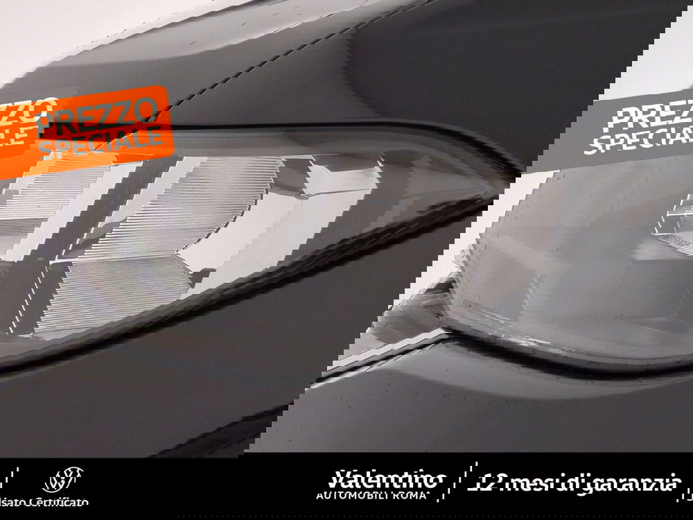 Volkswagen T-Cross usata a Roma (8)