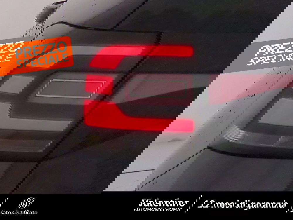 Volkswagen T-Cross usata a Roma (9)