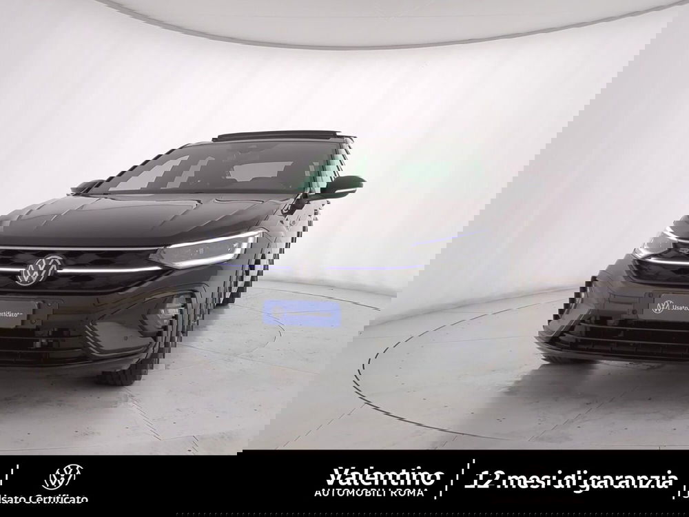 Volkswagen Taigo usata a Roma