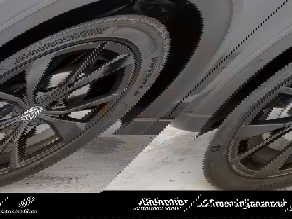 Volkswagen Taigo usata a Roma (11)