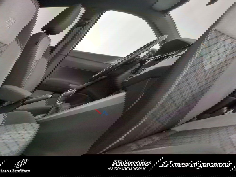 Volkswagen Taigo usata a Roma (13)