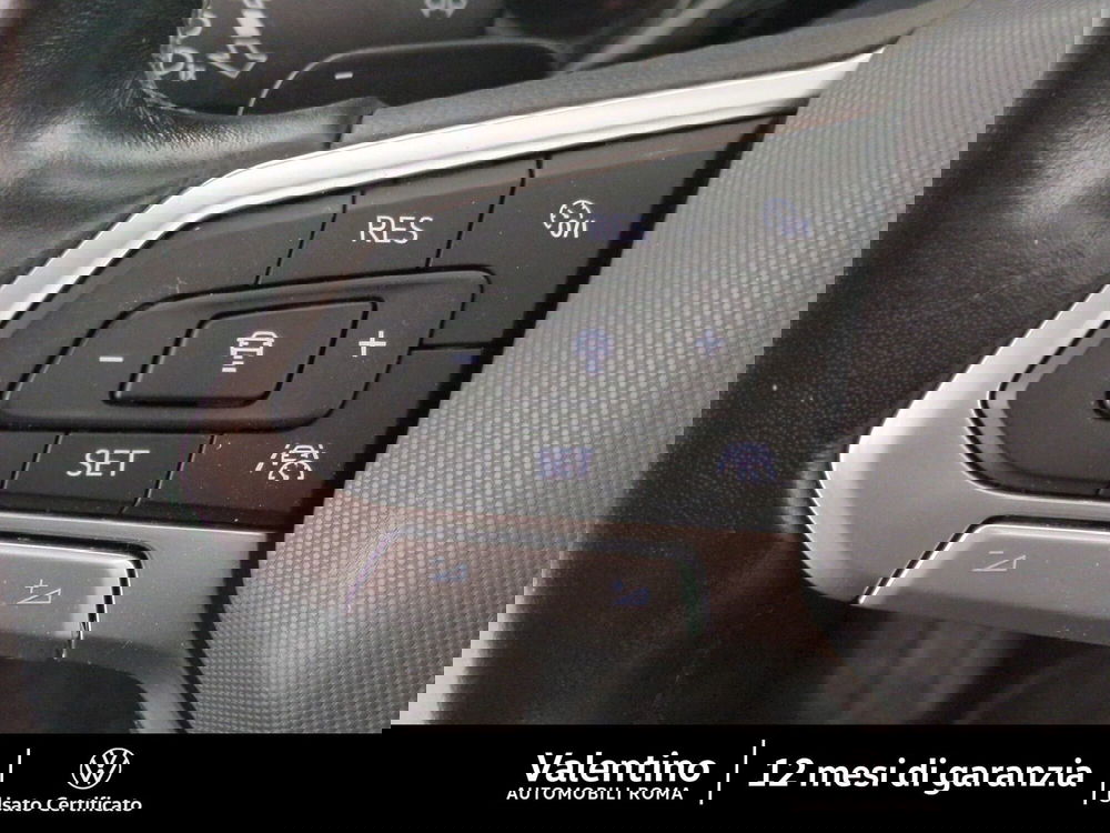 Volkswagen Taigo usata a Roma (16)