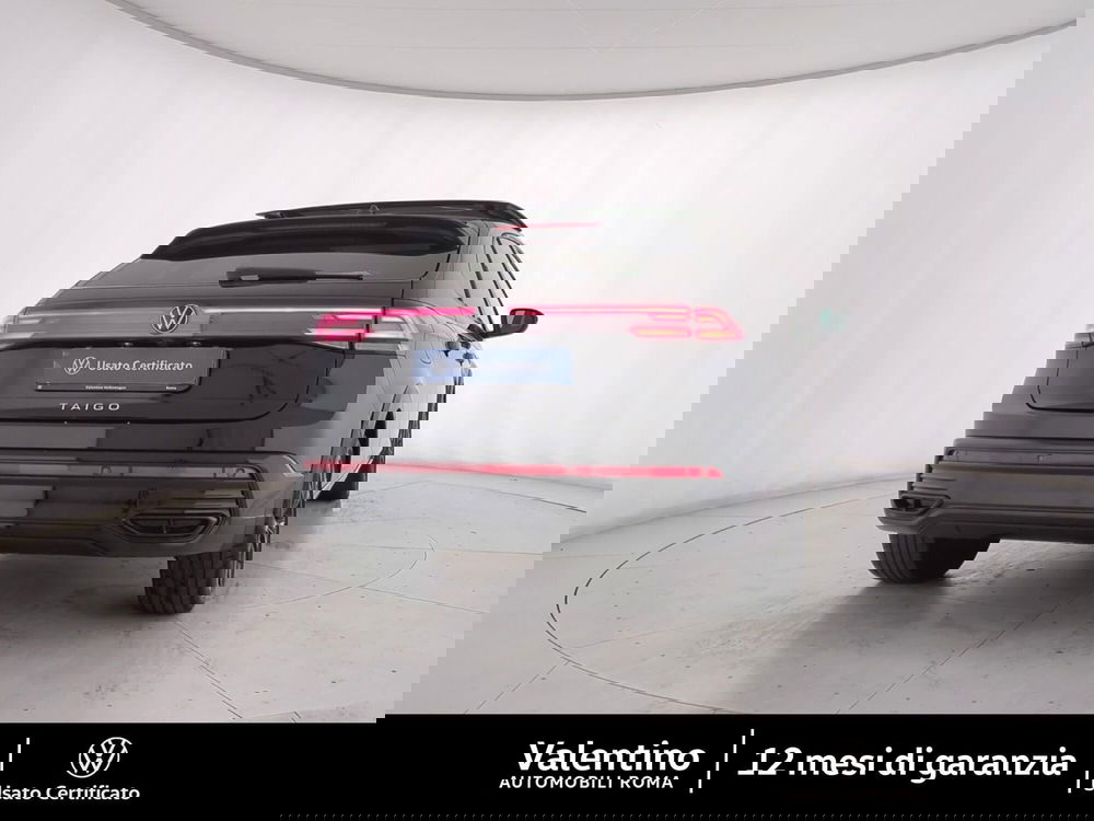Volkswagen Taigo usata a Roma (3)