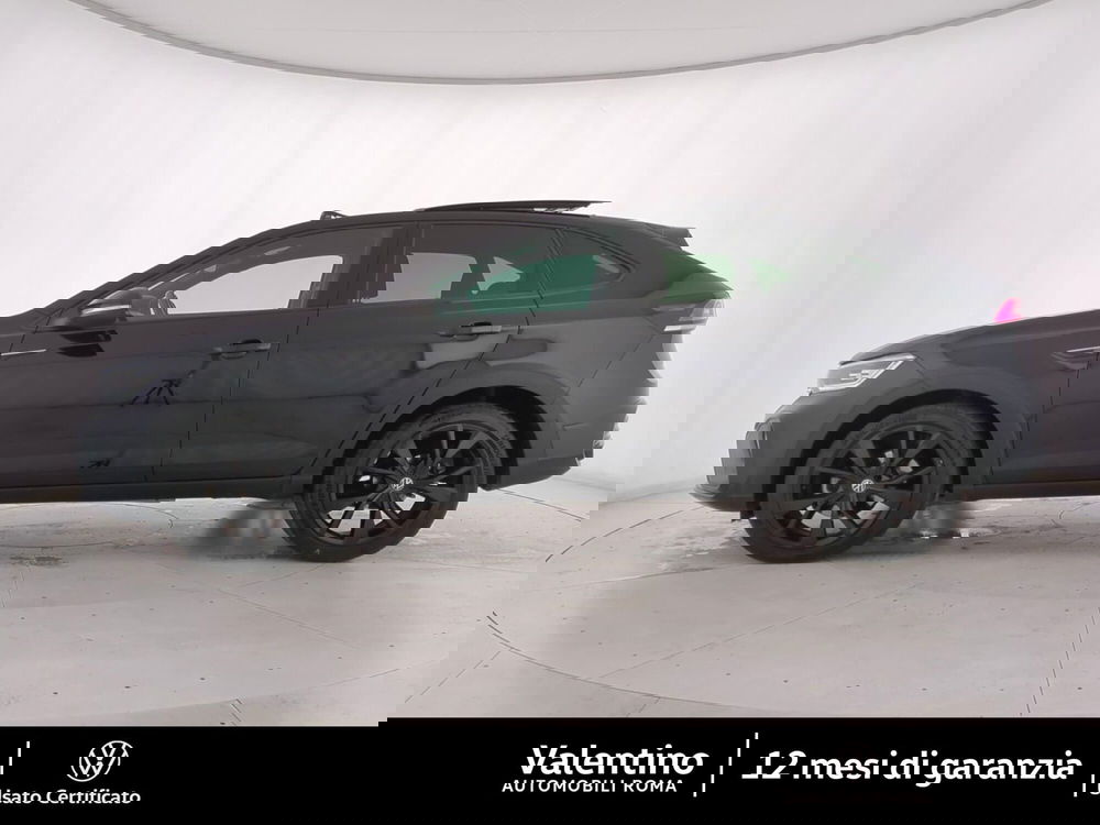 Volkswagen Taigo usata a Roma (4)