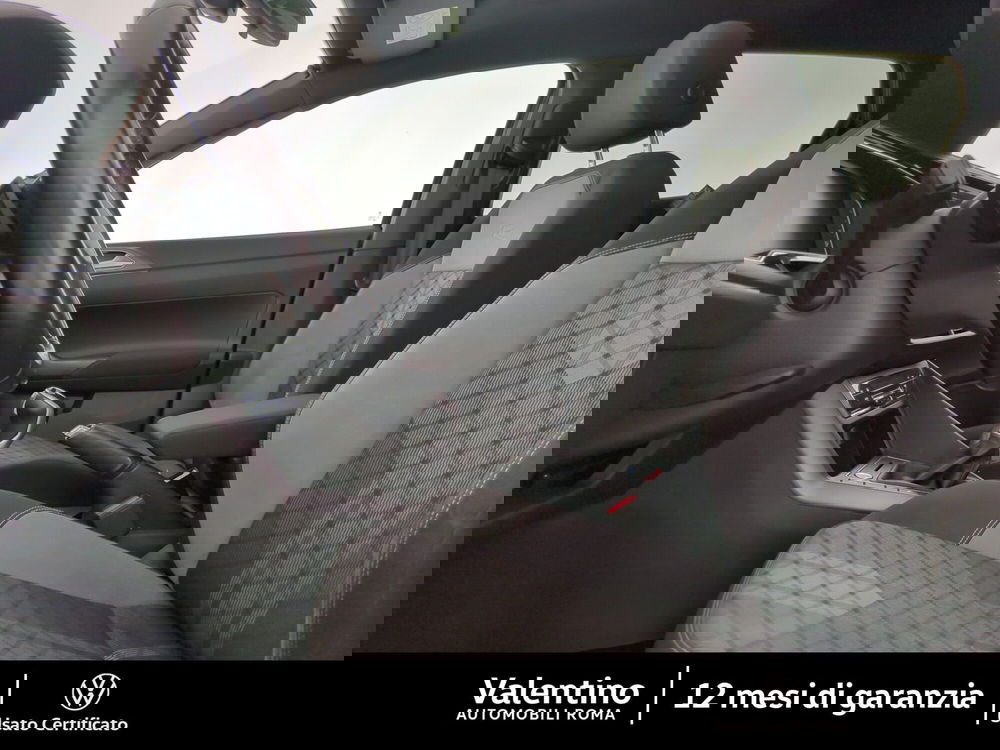 Volkswagen Taigo usata a Roma (6)