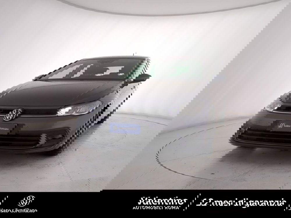 Volkswagen Polo usata a Roma