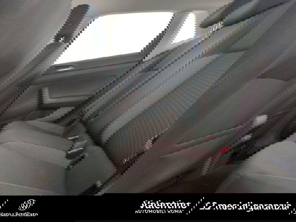 Volkswagen Polo usata a Roma (10)