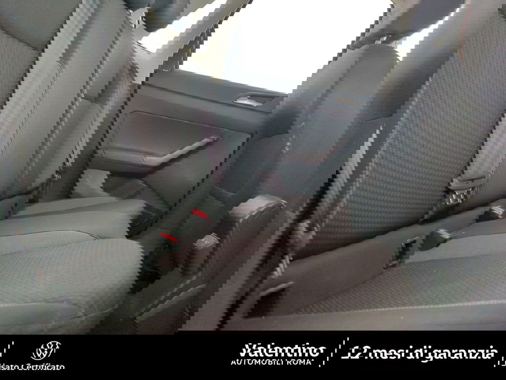 Volkswagen Polo usata a Roma (12)