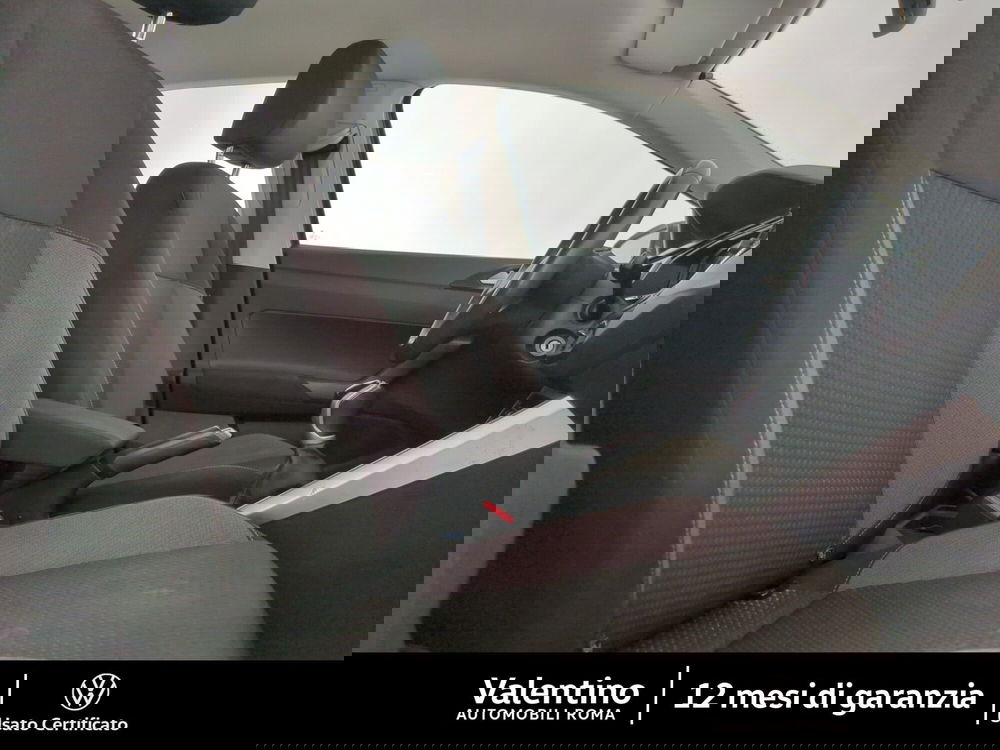 Volkswagen Polo usata a Roma (13)