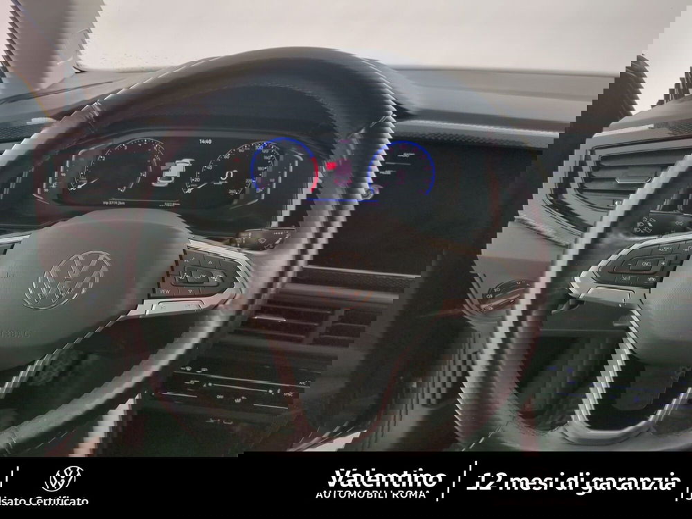 Volkswagen Polo usata a Roma (14)