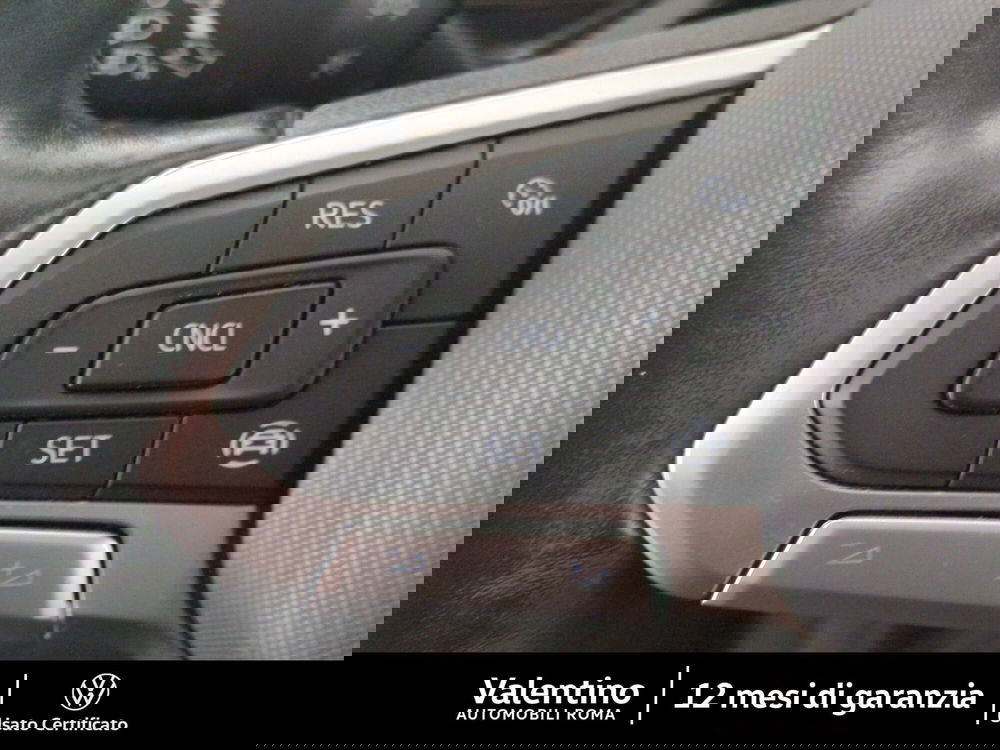 Volkswagen Polo usata a Roma (16)